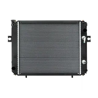 Water Tank Radiator 3EB-04-A6110 for Komatsu Forklift FG15H-17 FG20C-14 FG25ST-14 FG30C-14
