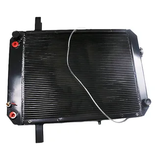 Water Tank Radiator 417-03-21211 for Komatsu WA150-3 Wheel Loader