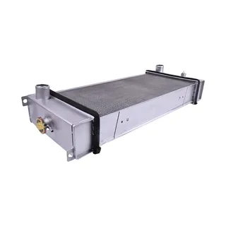 Water Tank Radiator 418-03-41110 for Komatsu Wheel Loader WA200-6 WA200PZ-6 WA250-6 WA250PZ-6
