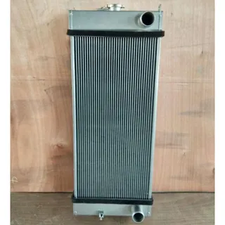 Water Tank Radiator 418-03-48102 for Komatsu WA200-6 WA200PZ-6 WA250-6 WA250PZ-6 Wheel Loader