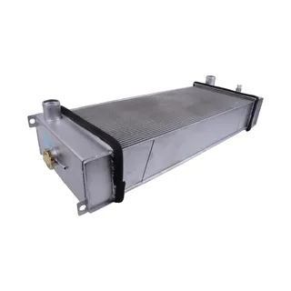 Water Tank Radiator 418-03-48151 for Komatsu Wheel Loader WA250PZ-6 WA200PZ-6 WA200-6 WA250-6