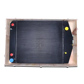 Water Tank Radiator 419-03-11202 for Komatsu WA300-1 WA320-1 Wheel Loader