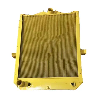 Water Tank Radiator 419-03-21331 for Komatsu Wheel Loader WA300-3A WA300-3A-SN WA300-3A-X WA300-3CS WA300L-3 WA320 WA320-3 WA320-3CS