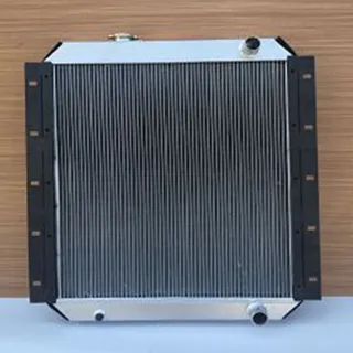Water Tank Radiator 4196096 for Isuzu Engine 6BD1T Excavator EX200 EX200LC RX2000