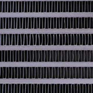 Water Tank Radiator 4202-9068A 4202-9068B for Doosan Loader MEGA400-IIIPLUS