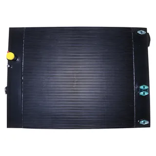 Water Tank Radiator 421-03-11711 for Komatsu WA470-1 Wheel Loader