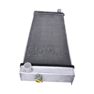 Water Tank Radiator 423-03-41110 for Komatsu Wheel Loader WA380-6