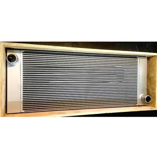 Water Tank Radiator 423-03-41310 for Komatsu Wheel Loader WA380-6