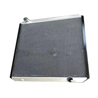 Water Tank Radiator 4237634 for Hitachi Excavator EX450H EX400