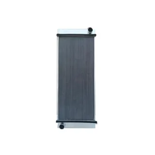 Water Tank Radiator 424-03-42410 for Komatsu Loader WA430-6