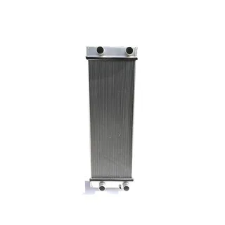 Water Tank Radiator 4654973 for Hitachi Excavator ZX650LC-3 ZX670LC-5G ZX670LCH-3 ZX670LCH-5G