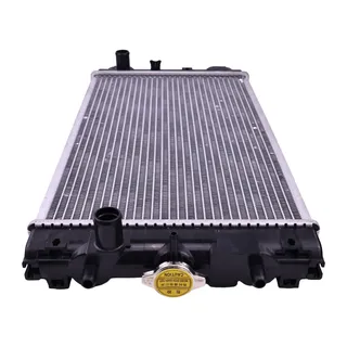 Water Tank Radiator 4667323 for Hitachi Excavator ZX60USB-3 ZX60USB-3F ZX60USBNA-3 ZX65USB-3F