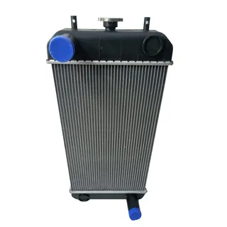 Water Tank Radiator 4668185 for John Deere Excavator 75D 85D
