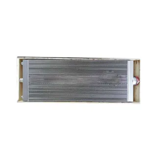 Water Tank Radiator 4682424 for Hitachi Excavator EX1200-6