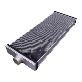 Water Tank Radiator 4723688 for Isuzu Engine 6WG1 John Deere Excavator 870P 870GLC