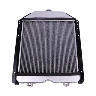 Water Tank Radiator 5118305 5104821 5096051 for CASE JX55 JX85 JX60 JX65 JX70 JX75 JX80 JX90 New Holland TD80D TD60D TD75D TD70D Tractor