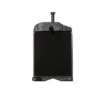Water Tank Radiator 539919M91 for Massey Ferguson Tractor 230 245 20C