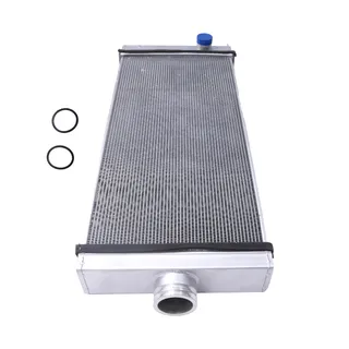 Water Tank Radiator 566-03-81111 for Komatsu Dump Truck HD405-7 HD325-7