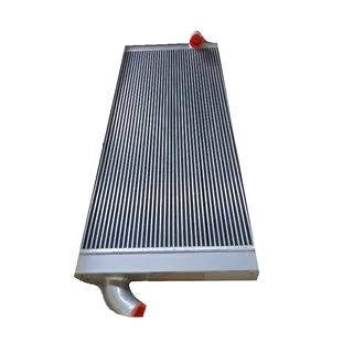Water Tank Radiator 568-7774 for Caterpillar CAT Tractor D8T D8R D8 D7