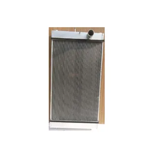 Water Tank Radiator 56B-03-22120 56B-03-23201 for Komatsu Dump Truck HM400-2 HM400-2R HM350-2R HM350-2