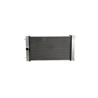 Water Tank Radiator 56B-03-23101 56B-03-22110 for Komatsu Dump Truck HM400-2 HM400-2R HM350-2R HM350-2