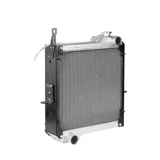 Water Tank Radiator 6108985M91 for Terex Backhoe Loader 980 860 820 825 815