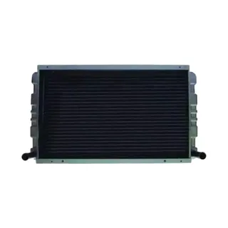 Water Tank Radiator 6579535 for Bobcat Loader 853 853H 853C 853F