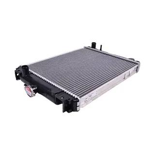 Water Tank Radiator 72281456 72281457 for CASE Excavator CX20B CX22B CX27B