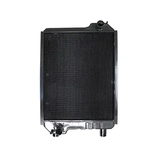 Water Tank Radiator 82006827 82013307 82008038 for Case IH M100 M135 MXU115 New Holland TM150 TM115 TM125 Tractor