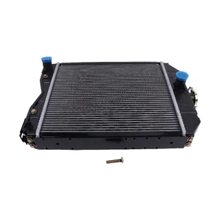Water Tank Radiator 894319M92 for Massey Ferguson Tractor 35 35X 35FE 135 TE20 TEA20 TO20 TO30 TO35 202