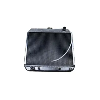 Water Tank Radiator 91402-00500 for Mitsubishi Engine S4S Forklift F18B