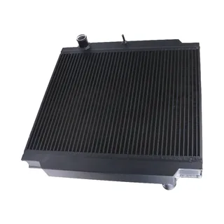 Water Tank Radiator 923/04500 for JCB Backhoe Loader 214-4 217-4 216-4 215-4 217-2 214SM-4 215-2 3CX 4CX