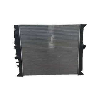 Water Tank Radiator 9601766 for Perkins Generator 400kVA 500KVA