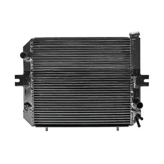 Water Tank Radiator A603517 440211-01087 for Yanmar Engine 4TNE98 Forklift D20-30G