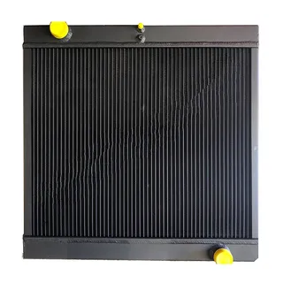 Water Tank Radiator Assembly 30/915600 30/919200 for JCB Loader 150 165HF