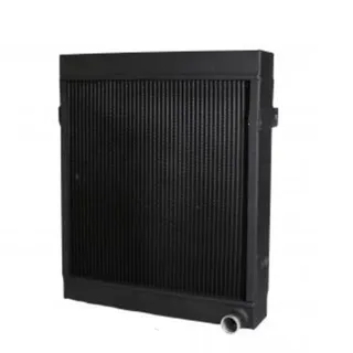 Water Tank Radiator Assembly 30/921100 for JCB Telehandler 525S 520-50-LE