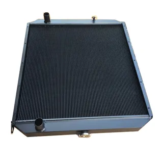 Water Tank Radiator Assembly 30/922700 for JCB Excavator JS210 JS220 JS160W JS175W JS200W