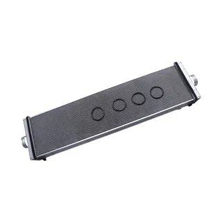 Water Tank Radiator Assembly 426-03-37501 426-03-37502 for Komatsu Wheel Loader WA600-6 WA600-6R