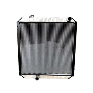 Water Tank Radiator 203-03-59610 for Komatsu Excavator PC120-5K PC130-5K PC150HD-5K PC150NHD-5K