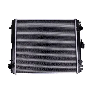 Water Tank Radiator Assy 68651-42300 for Kubota Excavator KX151 KX159 KX161 KX163 KX165