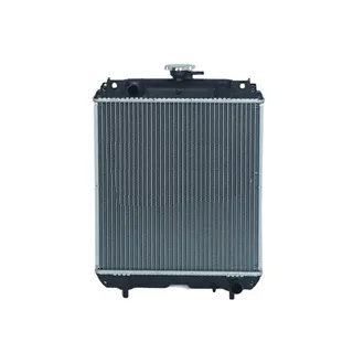 Water Tank Radiator Assy RA211-42300 RA21142300 for Kubota Excavator U15 U16 U17
