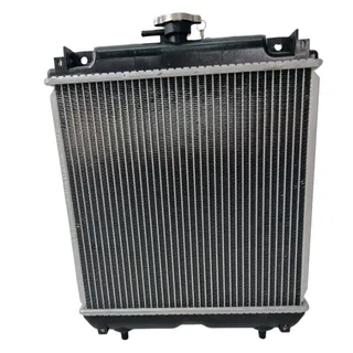 Water Tank Radiator Assy RB411-42300 for Kubota U20 U25-3 U25-3S U25S Excavator