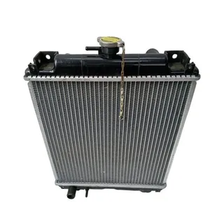 Water Tank Radiator Assembly RC411-42300 for Kubota Engine D1703 Excavator KX91-3 KX91-3S KX91-3S2 U35 U35-3 U35-3S U35-3S2 U35S U30