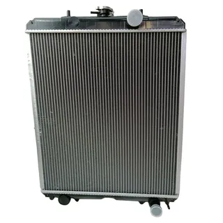 Water Tank Radiator Assy RD819-42300 for Kubota Excavator KX185 KX185-3 KX080-3MC KX080-3S KX080-3T