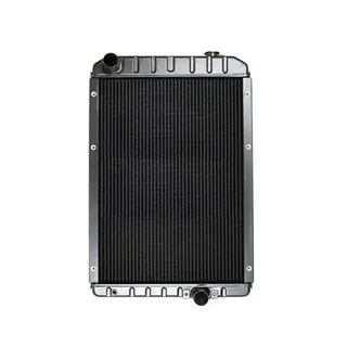 Water Tank Radiator AT186930 for John Deere Engine 4045 Loader 315SE 310SE 310E