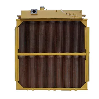 Water Tank Radiator Core 195-03-51110 1950351110 for Komatsu Bulldozer D375A