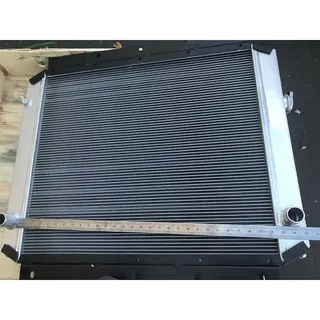 Water Tank Radiator 4204914 for Isuzu Engine 6BD1 Hitachi Excavator EX200 EX200-1 RX2000 EX200LC