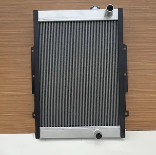 For Hyundai Excavator R60-7 Water Tank Radiator Core ASS'Y 11M8-40012