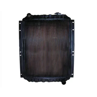 For Sumitomo Excavator SH120 Water Tank Radiator Core ASS'Y