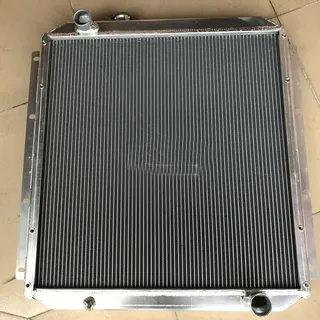 Water Tank Radiator Core Assy 4365743 for Hitachi EX100-5 EX110-5 EX120-5 EX130-5 EX160-5